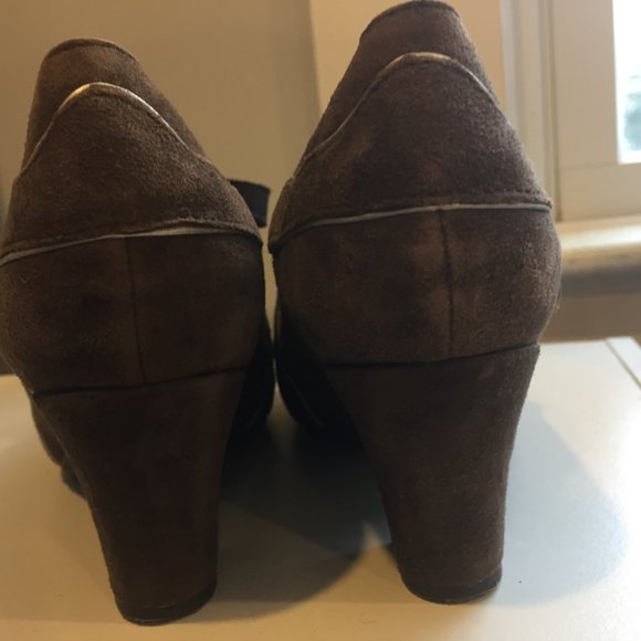 Earthies Heel Size 7.5 - Picture 5 of 5